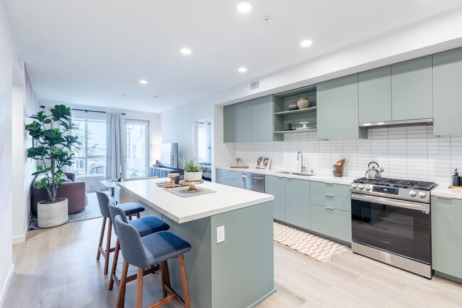 Folia in San Diego, CA - Foto de edificio - Interior Photo