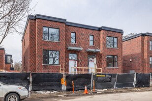 4020 Beaconsfield Av in Montréal, QC - Building Photo