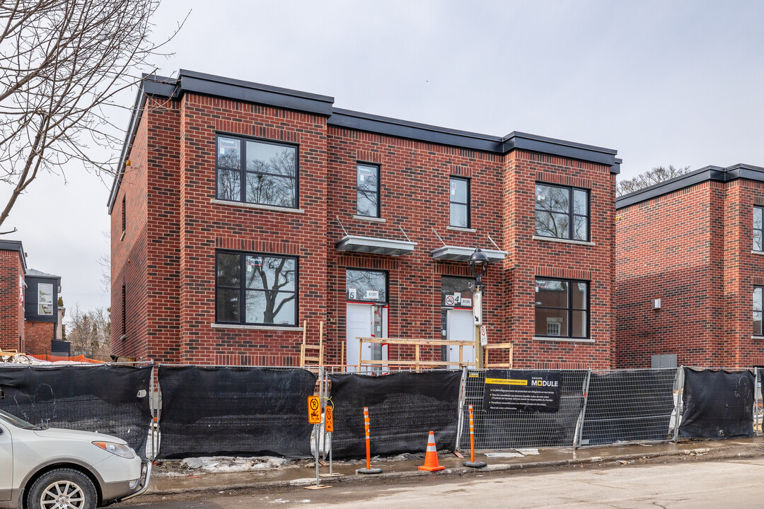 4020 Beaconsfield Av in Montréal, QC - Building Photo