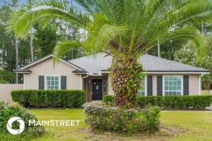 2856 Tuscarora Tr in Middleburg, FL - Building Photo