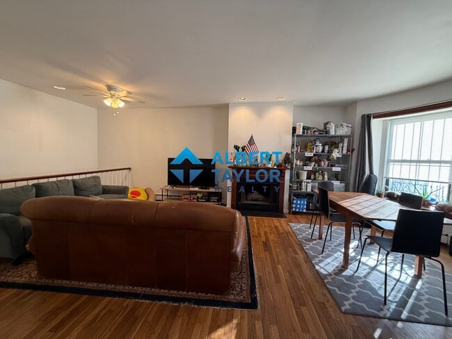 486 Massachusetts Ave, Unit 1 in Boston, MA - Building Photo - Building Photo