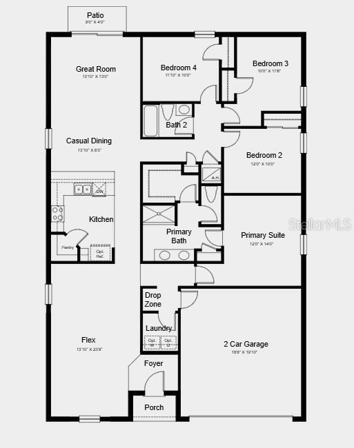 13231 Commons Ave in Parrish, FL - Building Photo - Building Photo