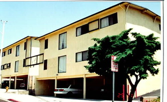 Monterey Park Garden Apartments