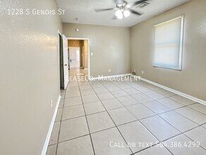 1228 S Genois St in New Orleans, LA - Building Photo - Building Photo