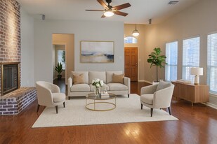 7656 Lancaster Gate in Frisco, TX - Building Photo