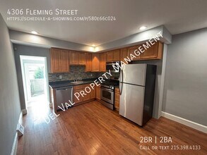 4306 Fleming St in Philadelphia, PA - Building Photo - Building Photo