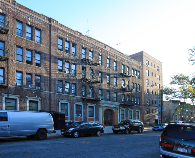 323 Martense St in Brooklyn, NY - Foto de edificio - Building Photo