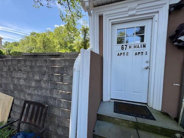 67 N Main St in Harriman, NY - Foto de edificio - Building Photo