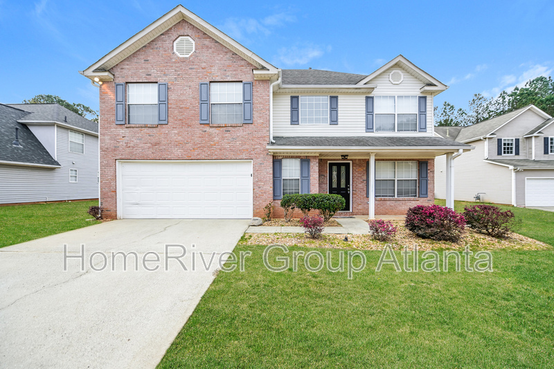 12090 Fairway Overlook in Fayetteville, GA - Building Photo