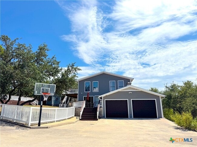 property at 200 San Juan