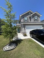 54 Perlieu Ct in Hinesville, GA - Building Photo