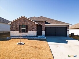 2305 Merganser Dr in Copperas Cove, TX - Building Photo