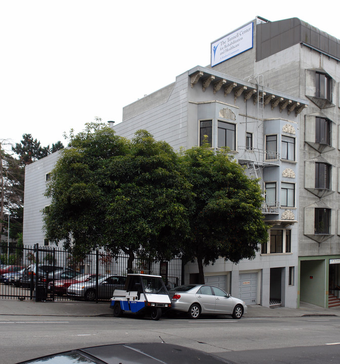 1355 Pine St in San Francisco, CA - Building Photo