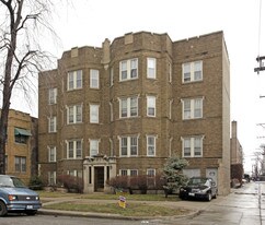 6415-6417 N Seeley Ave in Chicago, IL - Building Photo