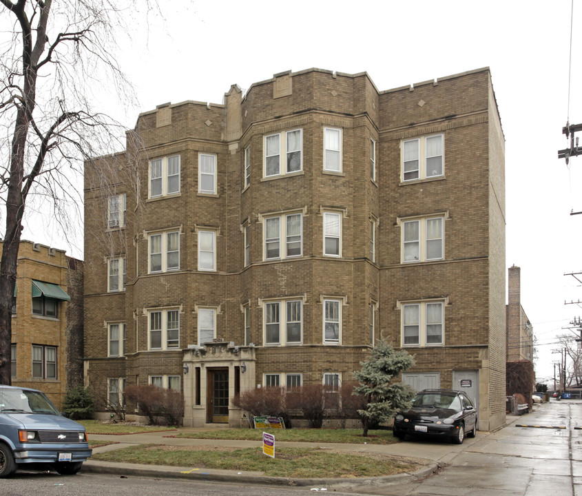 6415-6417 N Seeley Ave in Chicago, IL - Building Photo