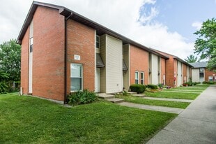 1114 Johnson Ave, Unit 2 in Georgetown, KY - Building Photo
