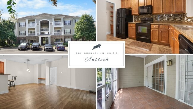 property at 8501 Burnham Ln