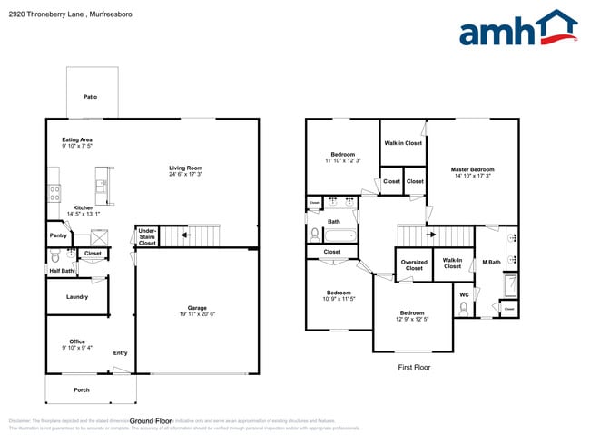 2920 Throneberry Ln in Murfreesboro, TN - Building Photo - Building Photo