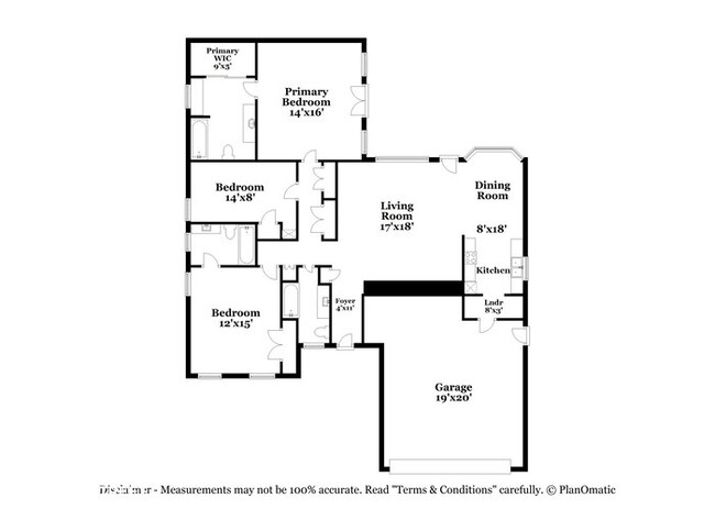 2817 Fairfield Dr in Edmond, OK - Building Photo - Building Photo