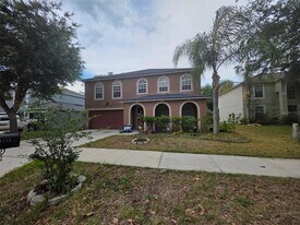 1312 Hawks Nest Ave in Groveland, FL - Building Photo
