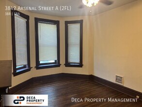 3840-3842 Arsenal St in St. Louis, MO - Building Photo - Building Photo