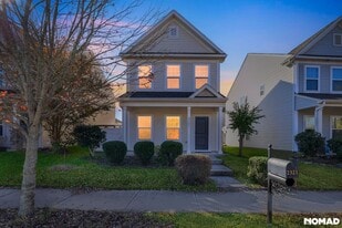 2321 Autumn Mist Dr in Winston-Salem, NC - Building Photo