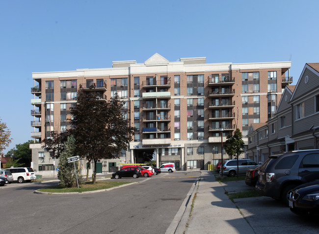 Maurice Soulter Housing Co-Op in Toronto, ON - Building Photo - Building Photo