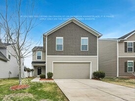 1831 Hooper Court in Charlotte, NC - Building Photo