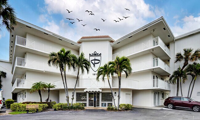 property at 1910 S Ocean Blvd