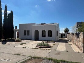3120 Morehead Ave in El Paso, TX - Building Photo