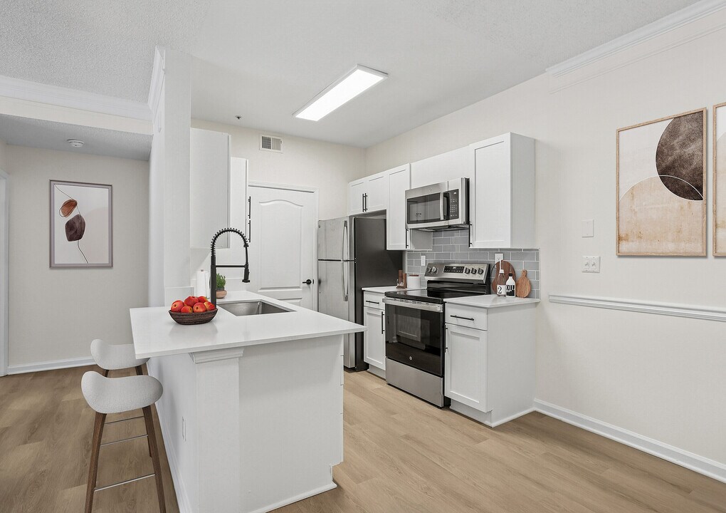 Avana TownPark in Kennesaw, GA - Foto de edificio