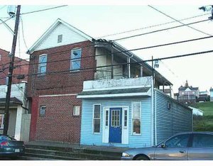 212-214 Sewickley St in Herminie, PA - Building Photo