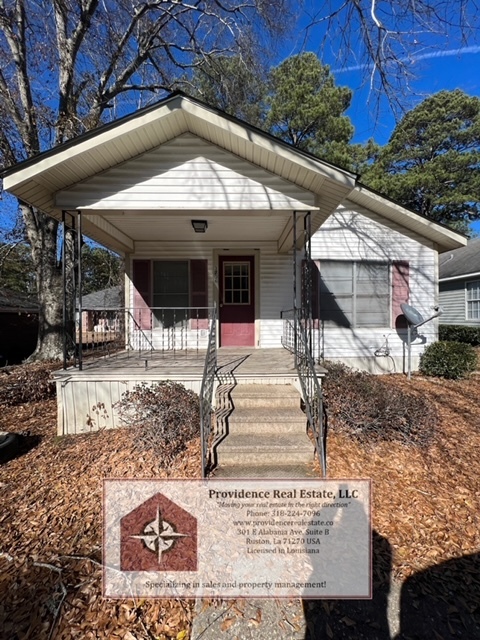 3206 Sutton Dr in Ruston, LA - Building Photo