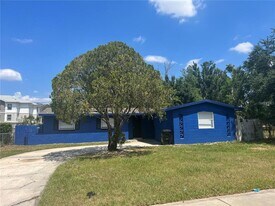 4101 Kalwit Ln in Orlando, FL - Building Photo