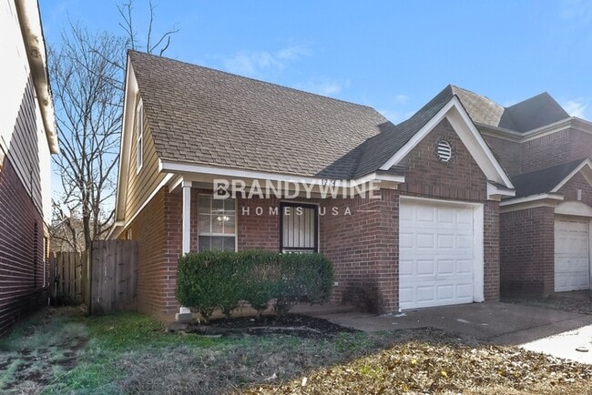 1224 Calebs Ridge Dr in Cordova, TN - Foto de edificio - Building Photo