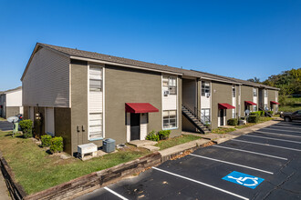 The Flats @ 5900 in Fort Smith, AR - Foto de edificio - Building Photo