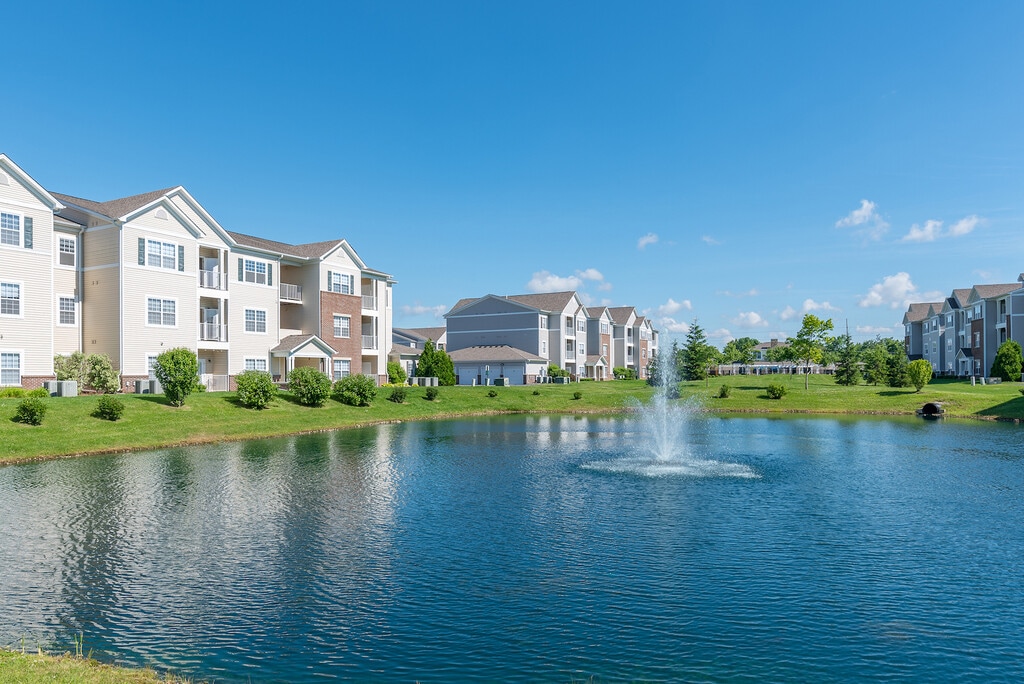 Waterstone Landing Apartments in Perrysburg, OH