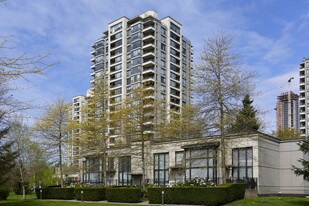 Tandem in Burnaby, BC - Building Photo