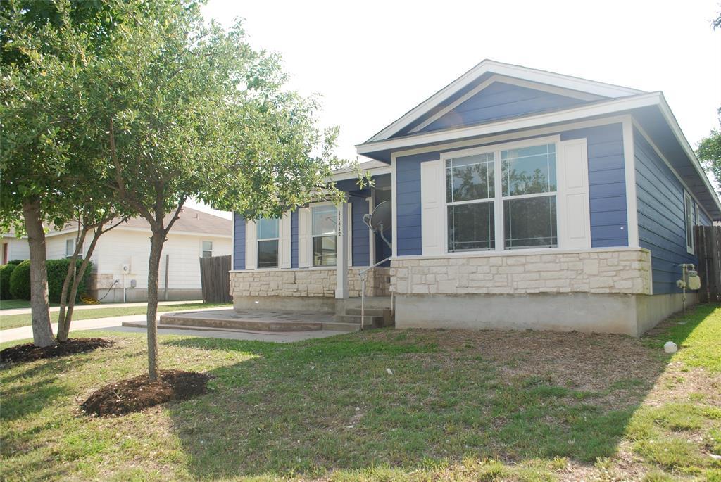 11412 Briarcreek Loop in Manor, TX - Building Photo