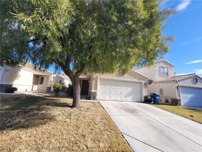 3254 Gold Run St in North Las Vegas, NV - Building Photo - Building Photo