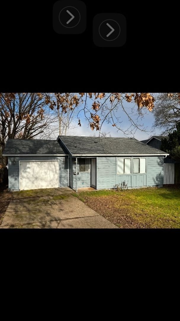 property at 2429 NE Saratoga St