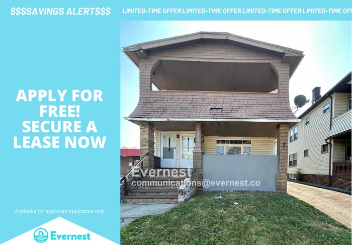 3391 W 117th St-Unit -3 in Cleveland, OH - Building Photo