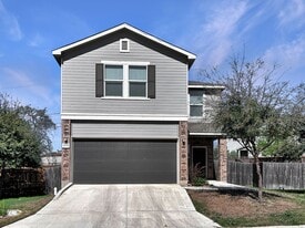 14718 Megan Lee in San Antonio, TX - Building Photo