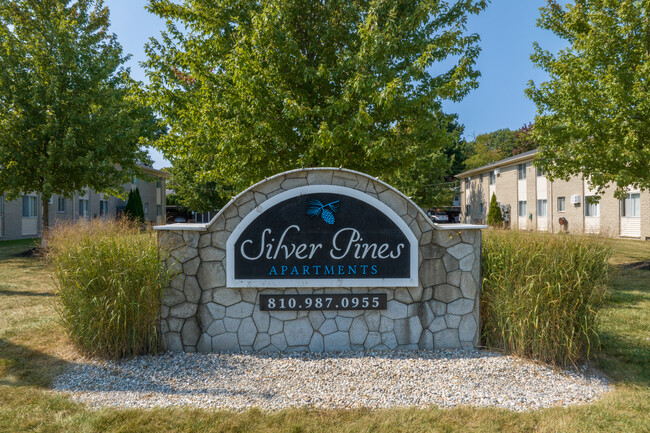 Silver Pines Apartments in Port Huron, MI - Foto de edificio - Other