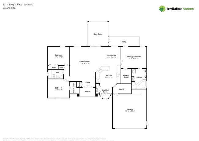 3311 Sangria Pass in Lakeland, FL - Building Photo - Building Photo