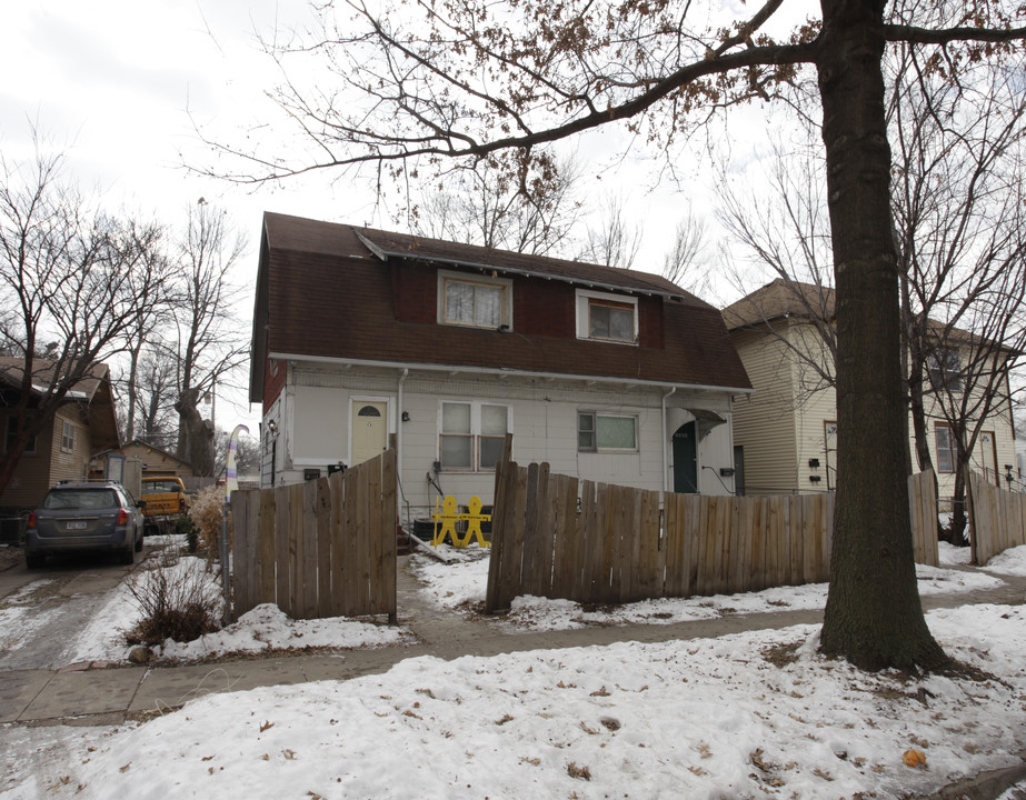 2809 F St in Lincoln, NE - Building Photo