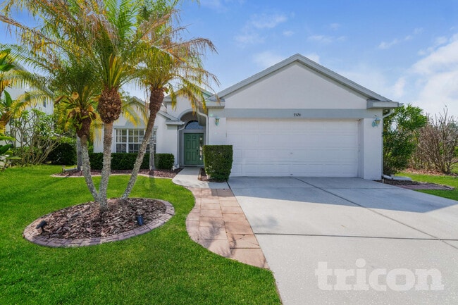 property at 3526 Morgan's Bluff Ct