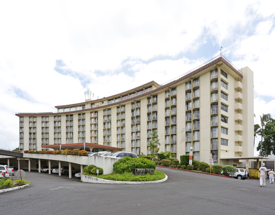 Hilo Lagoon Centre in Hilo, HI - Building Photo