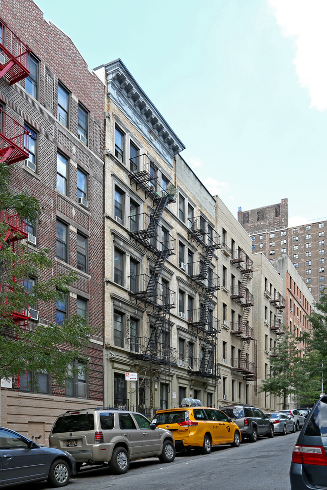 521 West 156th Street