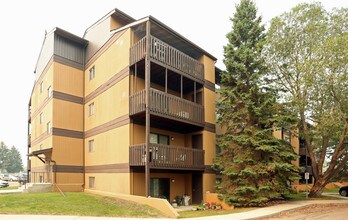 Pineridge Apartments in Edmonton, AB - Building Photo - Building Photo